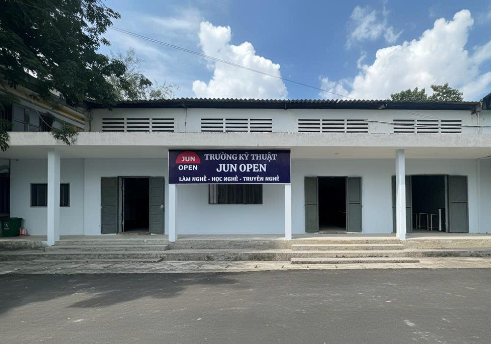 Hình ảnh Trường Kỹ Thuật JUN OPEN - Trường Kỹ Thuật JUN OPEN